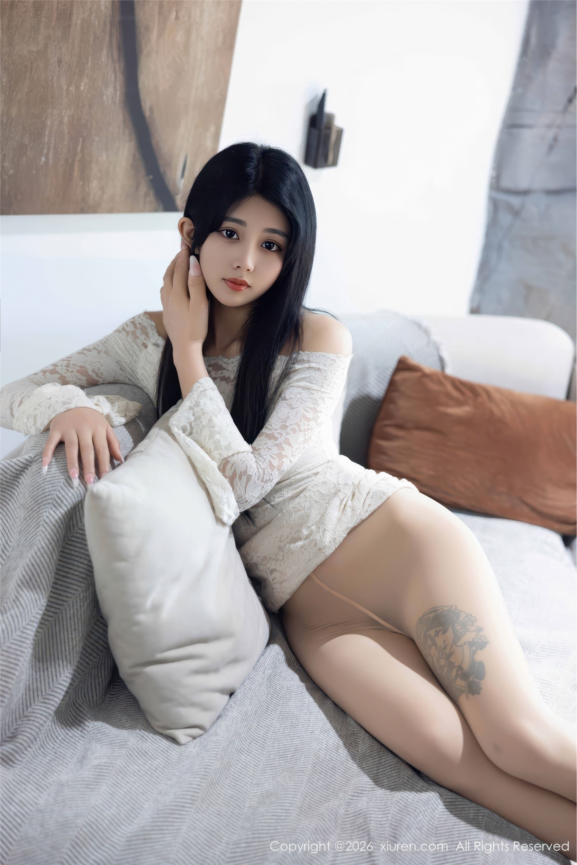 Xiuren秀人网 2026.01.21 NO.11255 姜冉冉_Renee@